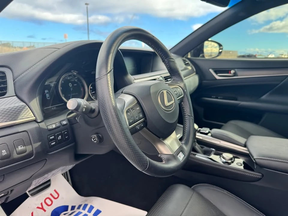 2018 Lexus GS 4th Gen - Image 18 of 20