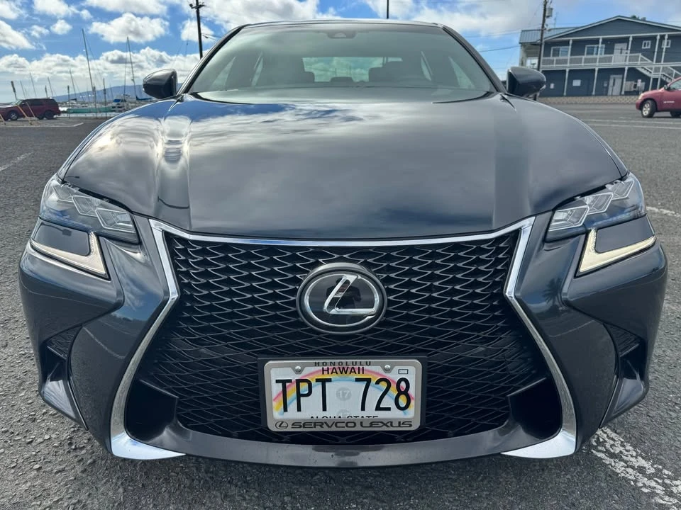2018 Lexus GS 4th Gen - Image 3 of 20