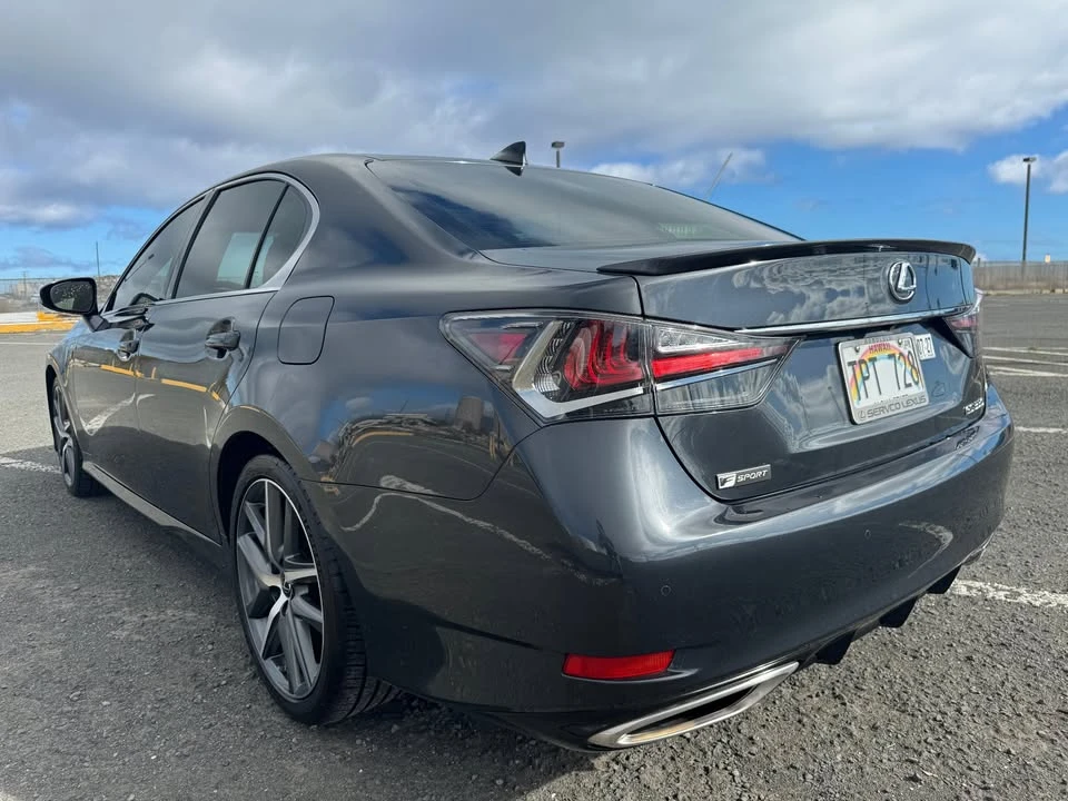 2018 Lexus GS 4th Gen - Image 11 of 20