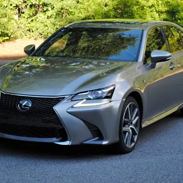 2018 Lexus GS 350 F Sport