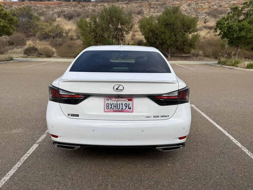 2018 Lexus GS 4th Gen - Image 3 of 24
