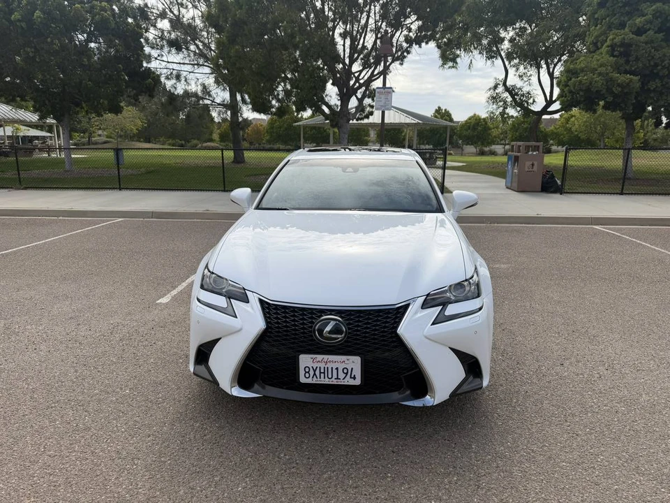 2018 Lexus GS 4th Gen - Image 5 of 24