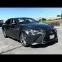 2018 Lexus GS 350 F Sport NA Sedan