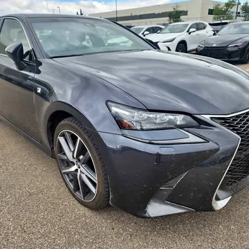 2018 Lexus GS 350 F Sport