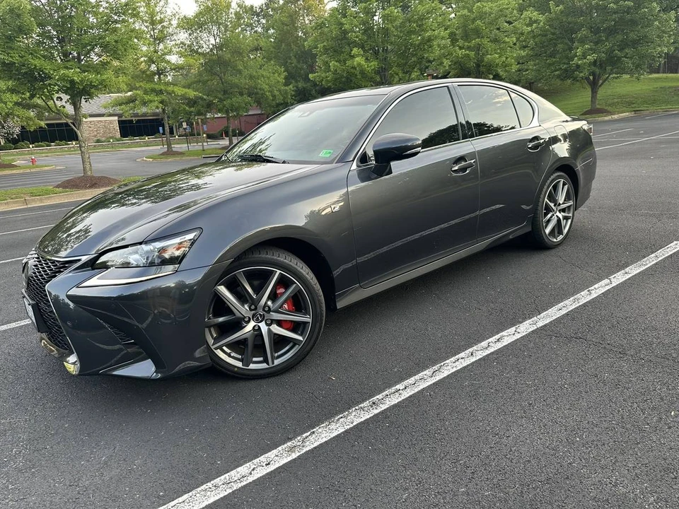 2018 Lexus GS 4th Gen - Image 9 of 19