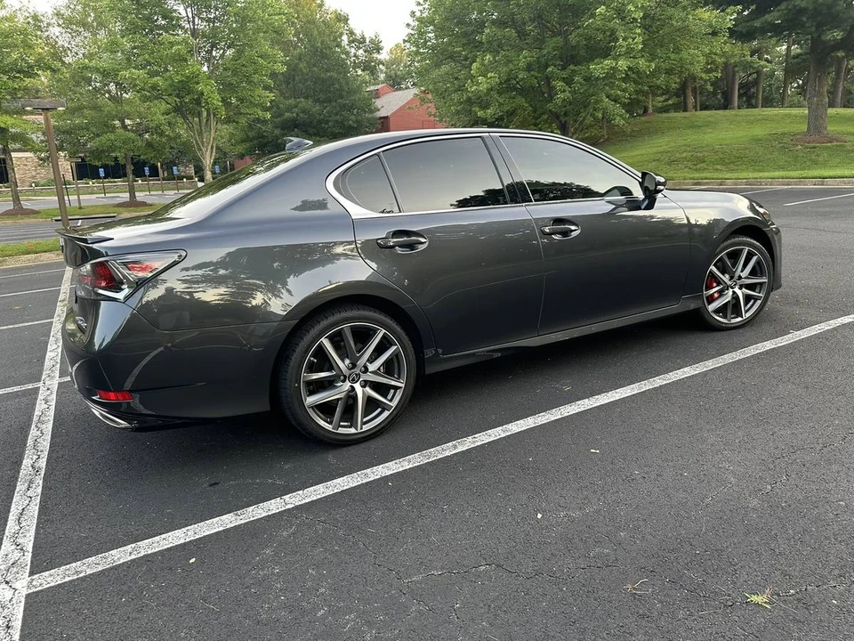 2018 Lexus GS 4th Gen - Image 3 of 19