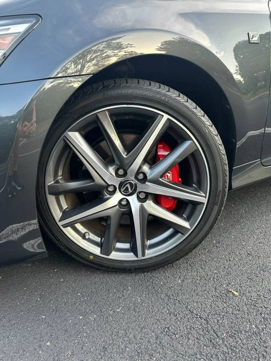 2018 Lexus GS 4th Gen - Image 13 of 19