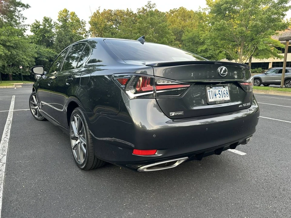 2018 Lexus GS 4th Gen - Image 7 of 19
