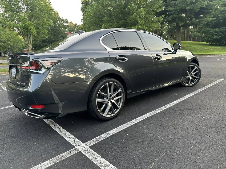 2018 Lexus GS 4th Gen - Image 6 of 19