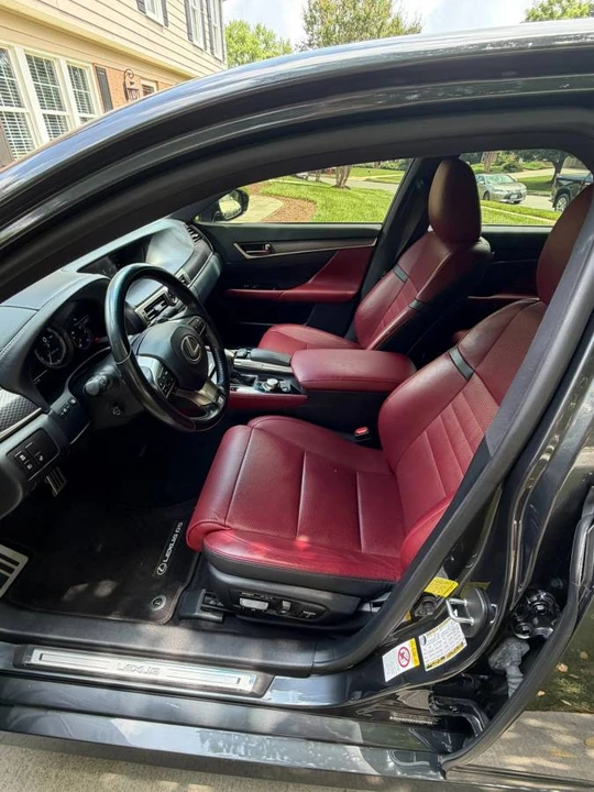 2018 Lexus GS 4th Gen - Image 16 of 19