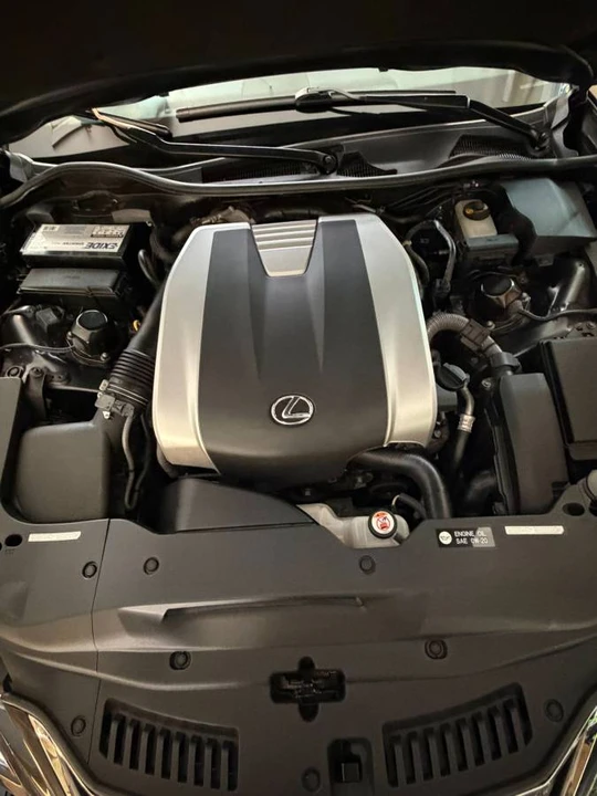 2018 Lexus GS 4th Gen - Image 19 of 19