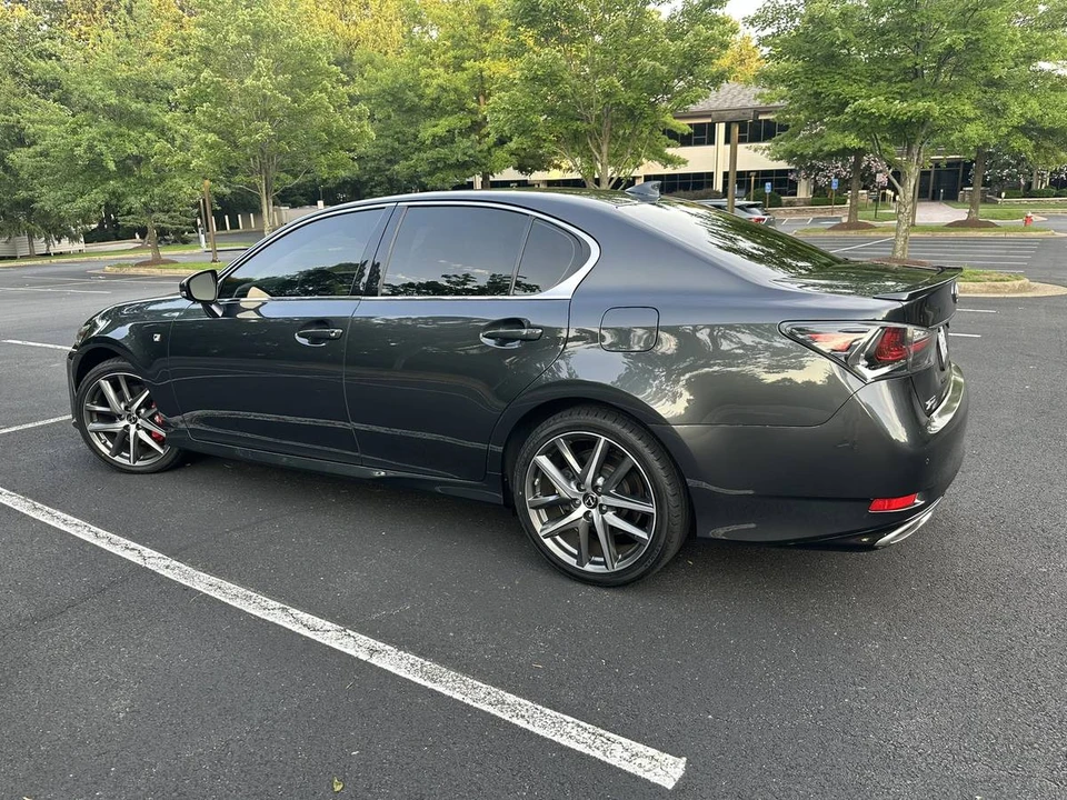 2018 Lexus GS 4th Gen - Image 4 of 19