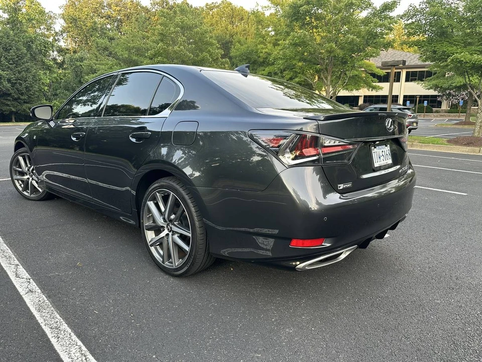2018 Lexus GS 4th Gen - Image 5 of 19