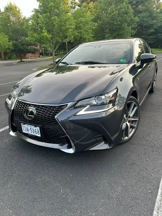 2018 Lexus GS 4th Gen - Image 11 of 19