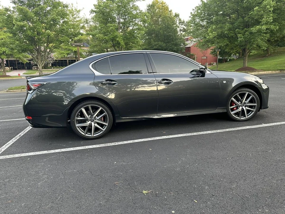 2018 Lexus GS 4th Gen - Image 2 of 19
