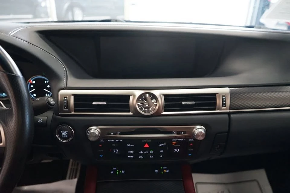 2018 Lexus GS 4th Gen - Image 5 of 20