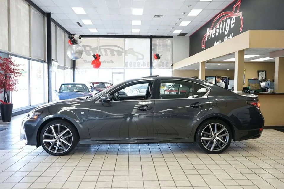 2018 Lexus GS 4th Gen - Image 3 of 20