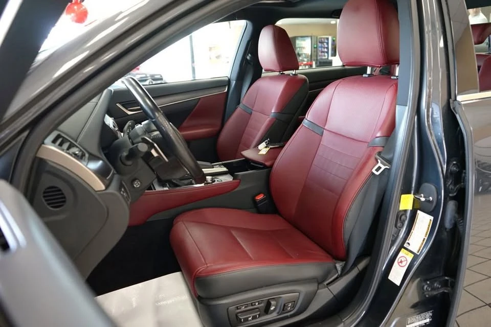 2018 Lexus GS 4th Gen - Image 2 of 20