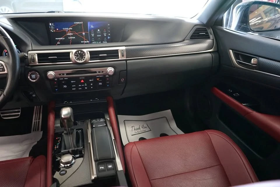 2018 Lexus GS 4th Gen - Image 9 of 20