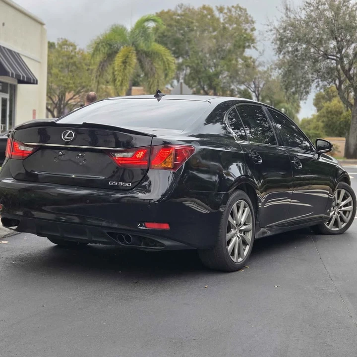 2018 Lexus GS 4th Gen - Image 2 of 8