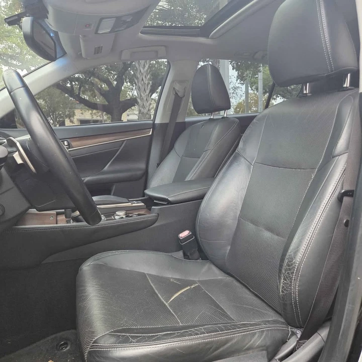 2018 Lexus GS 4th Gen - Image 8 of 8