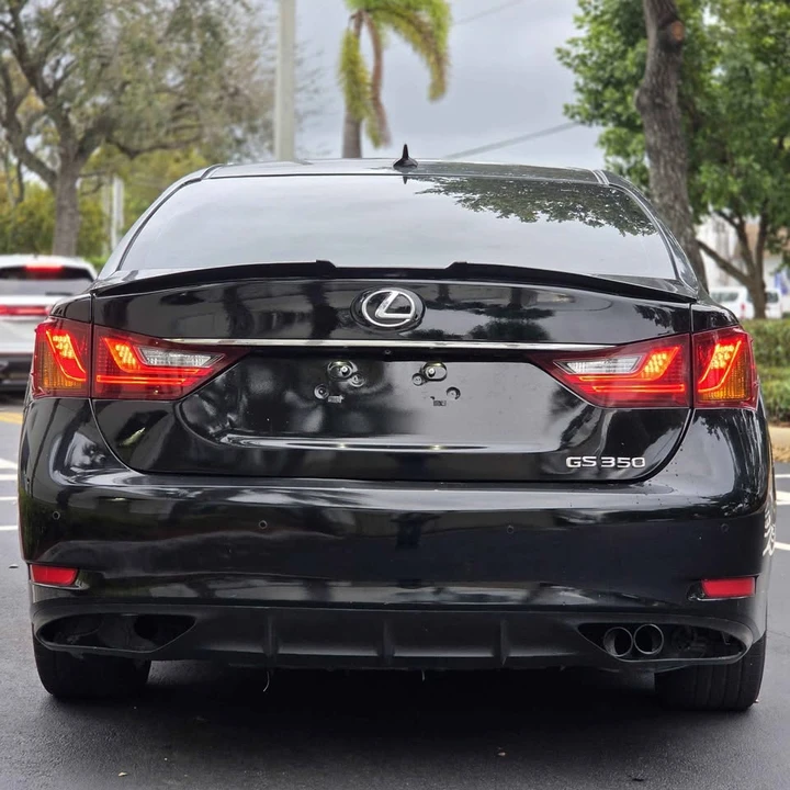 2018 Lexus GS 4th Gen - Image 3 of 8