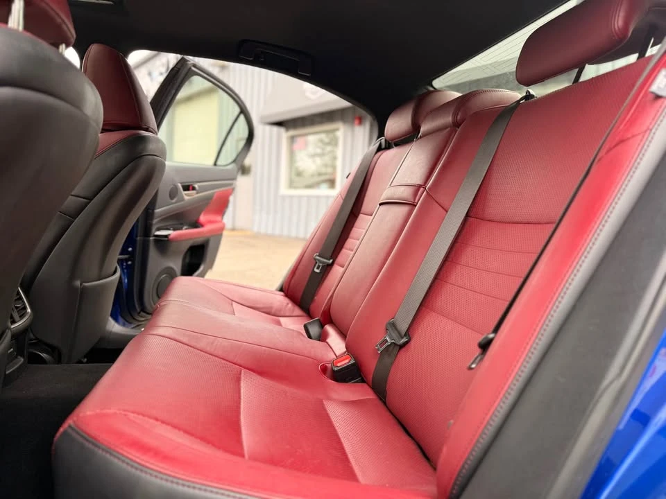 2018 Lexus GS 4th Gen - Image 14 of 20