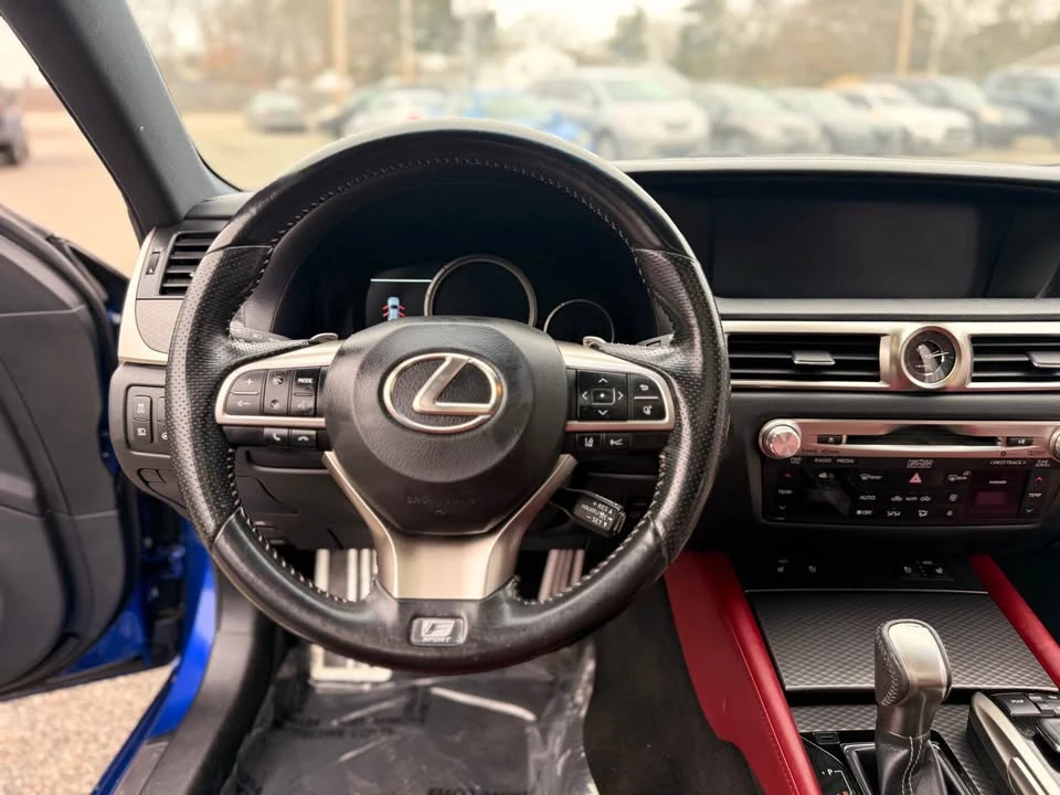 2018 Lexus GS 4th Gen - Image 16 of 20