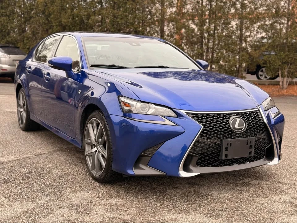 2018 Lexus GS 4th Gen - Image 3 of 20