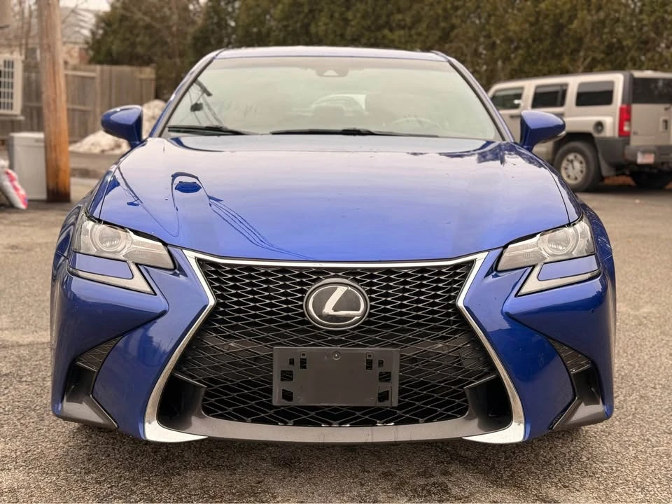 2018 Lexus GS 4th Gen - Image 2 of 20