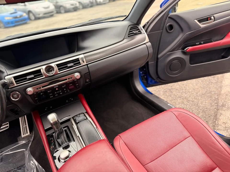 2018 Lexus GS 4th Gen - Image 20 of 20