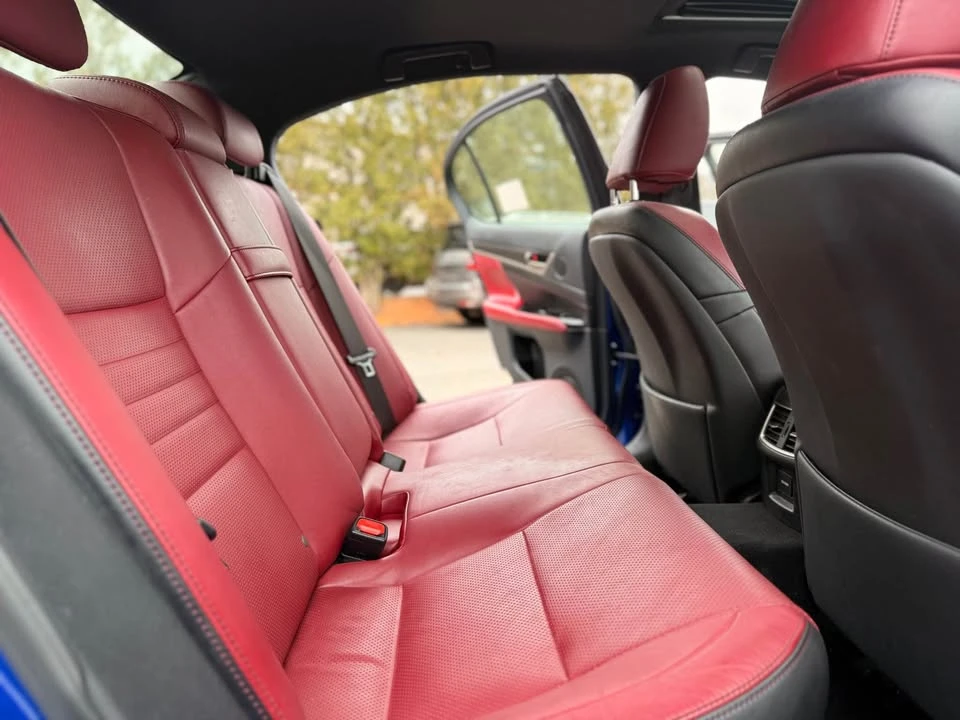 2018 Lexus GS 4th Gen - Image 12 of 20