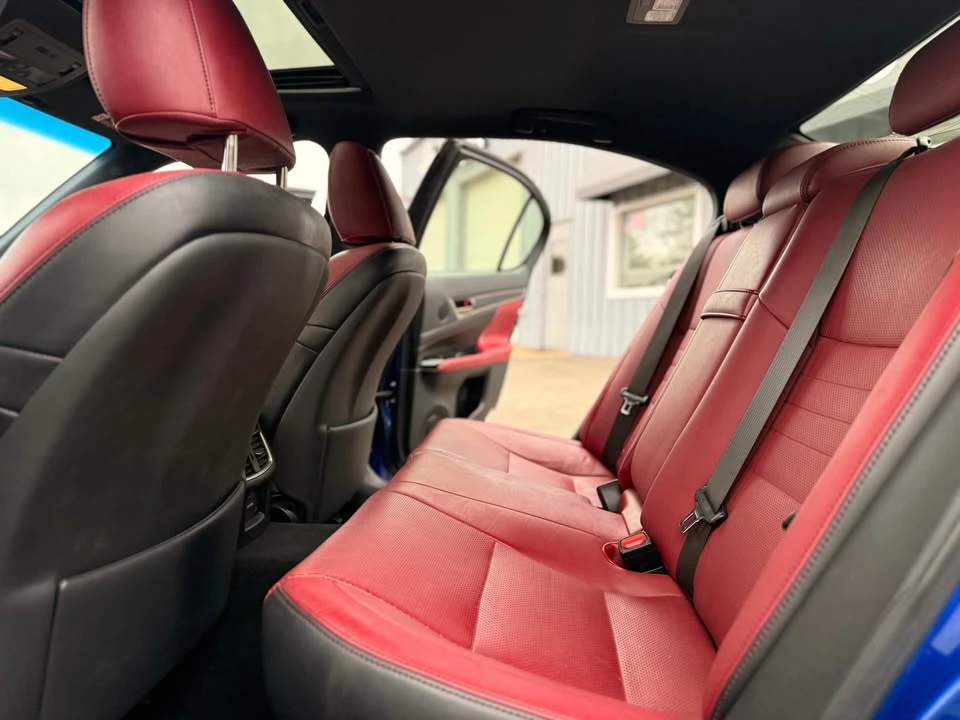 2018 Lexus GS 4th Gen - Image 13 of 20