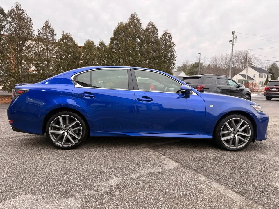 2018 Lexus GS 4th Gen - Image 4 of 20