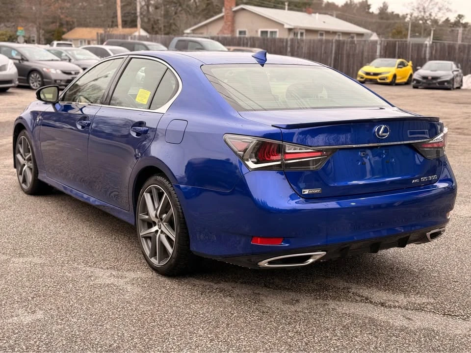 2018 Lexus GS 4th Gen - Image 7 of 20