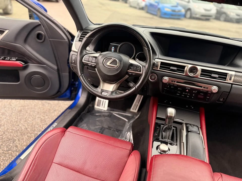 2018 Lexus GS 4th Gen - Image 17 of 20