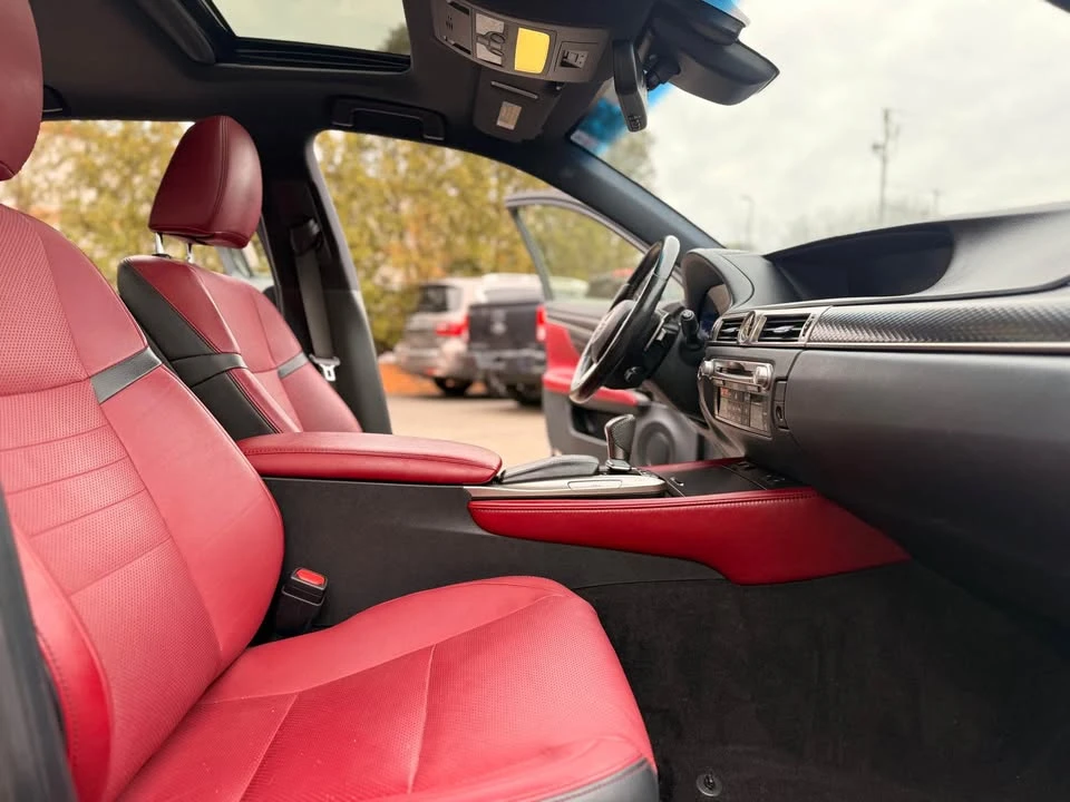 2018 Lexus GS 4th Gen - Image 9 of 20