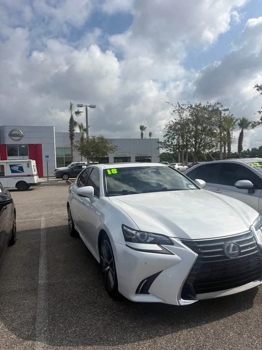 2018 Lexus GS 4th Gen - Image 5 of 5