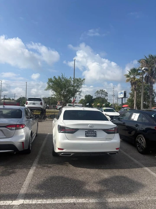 2018 Lexus GS 4th Gen - Image 2 of 5