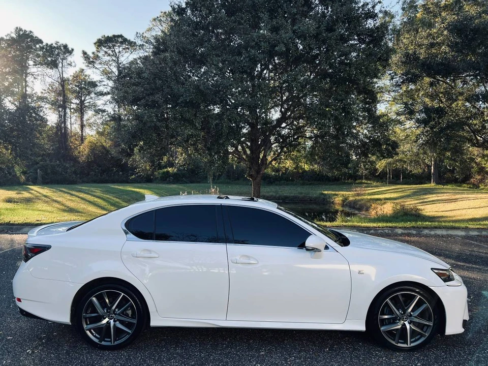 2018 Lexus GS F 4th Gen - Image 2 of 21