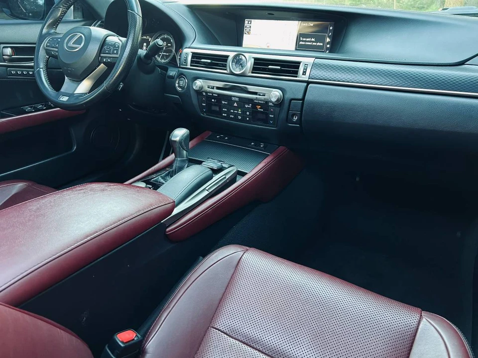 2018 Lexus GS F 4th Gen - Image 13 of 21