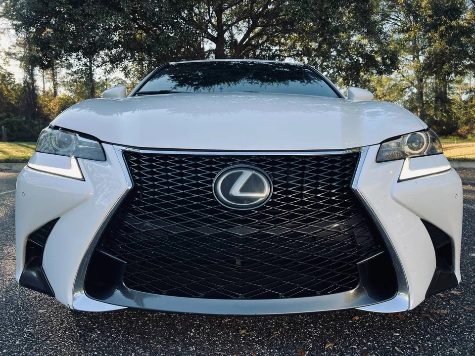 2018 Lexus GS F 4th Gen - Image 3 of 21