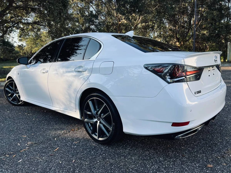 2018 Lexus GS F 4th Gen - Image 8 of 21