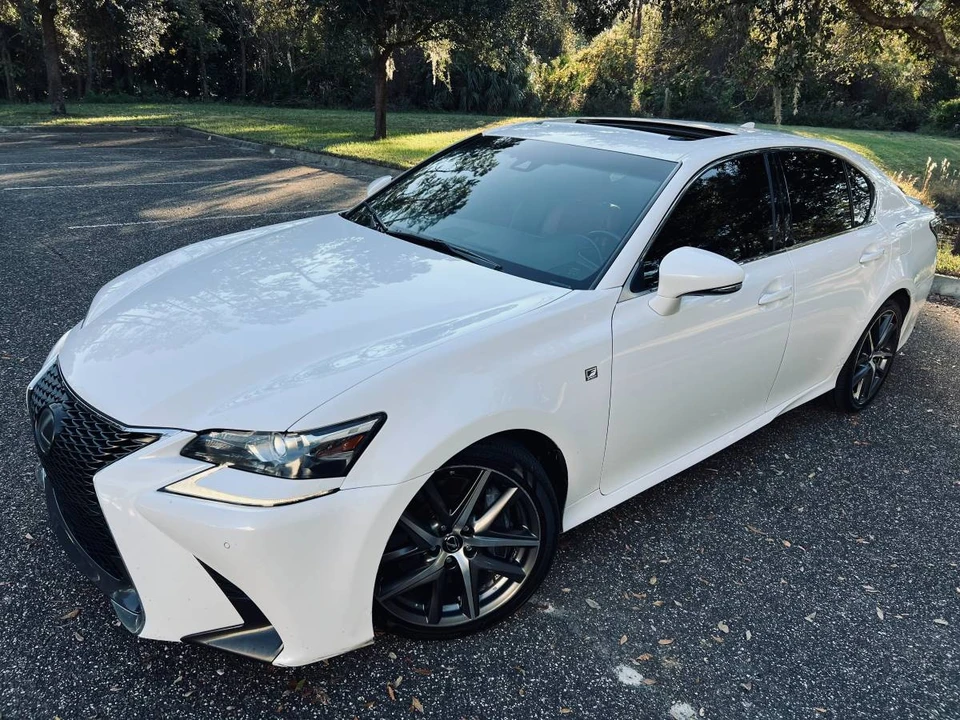 2018 Lexus GS F 4th Gen - Image 5 of 21