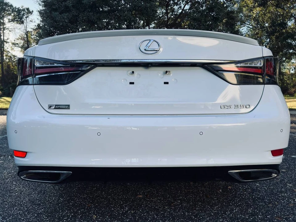 2018 Lexus GS F 4th Gen - Image 6 of 21