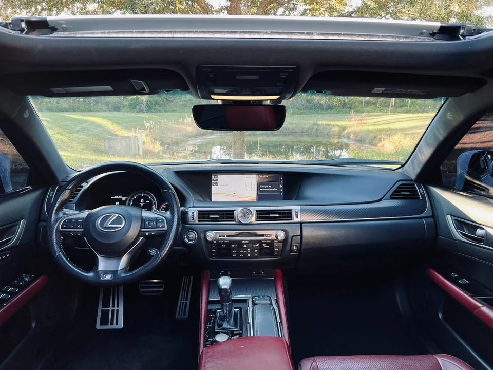 2018 Lexus GS F 4th Gen - Image 10 of 21