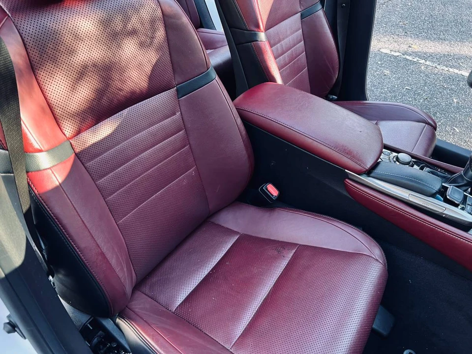 2018 Lexus GS F 4th Gen - Image 15 of 21