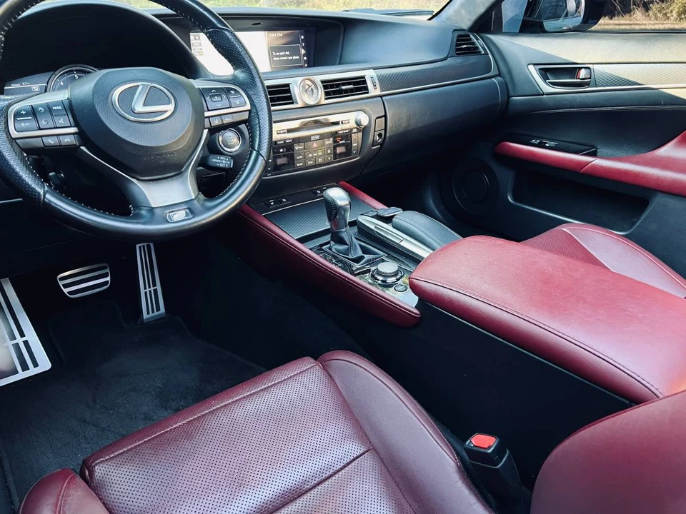 2018 Lexus GS F 4th Gen - Image 12 of 21