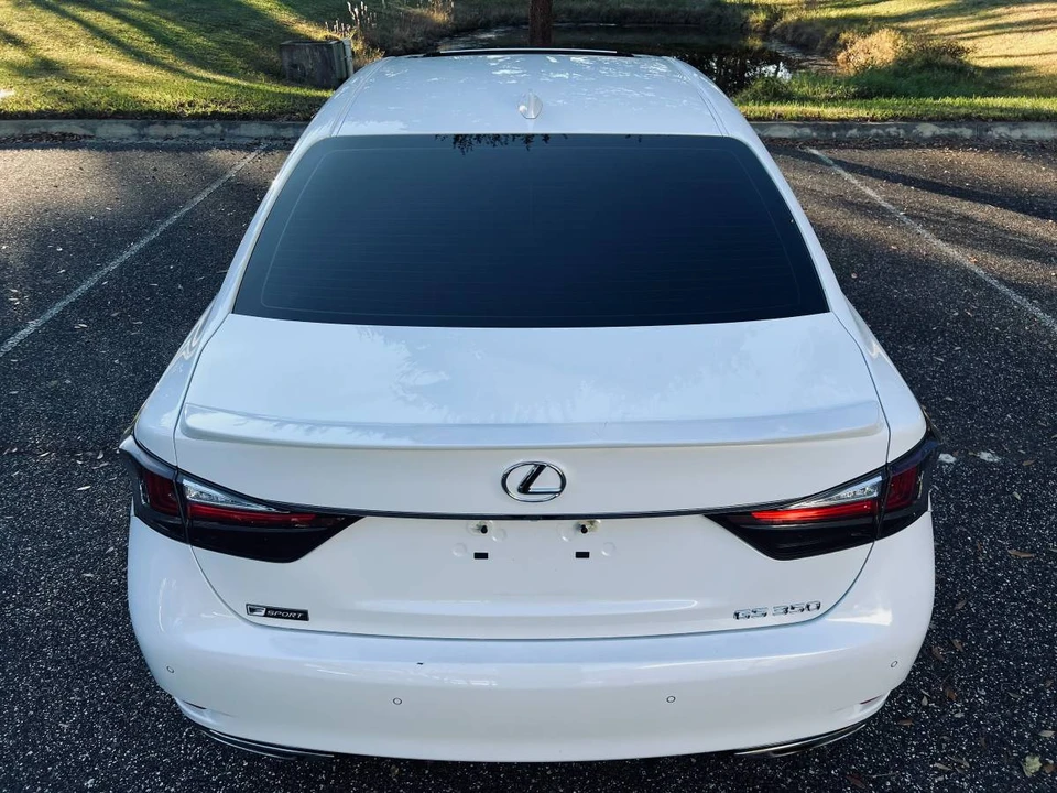 2018 Lexus GS F 4th Gen - Image 7 of 21