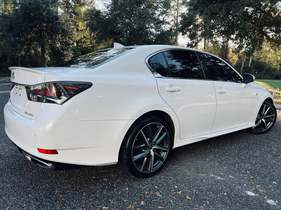 2018 Lexus GS F 4th Gen - Image 9 of 21